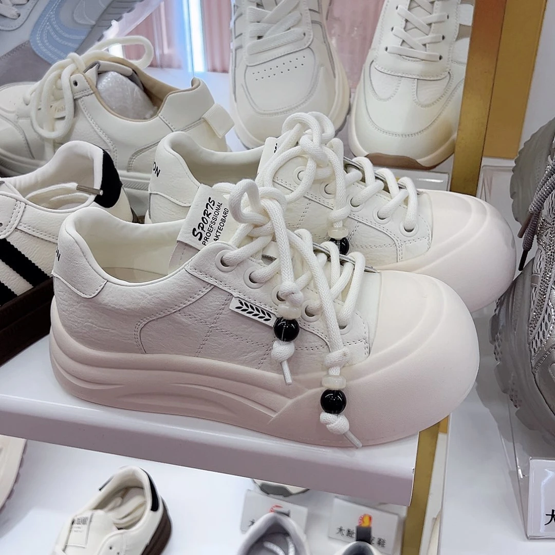 大***店大头鞋15160米色36