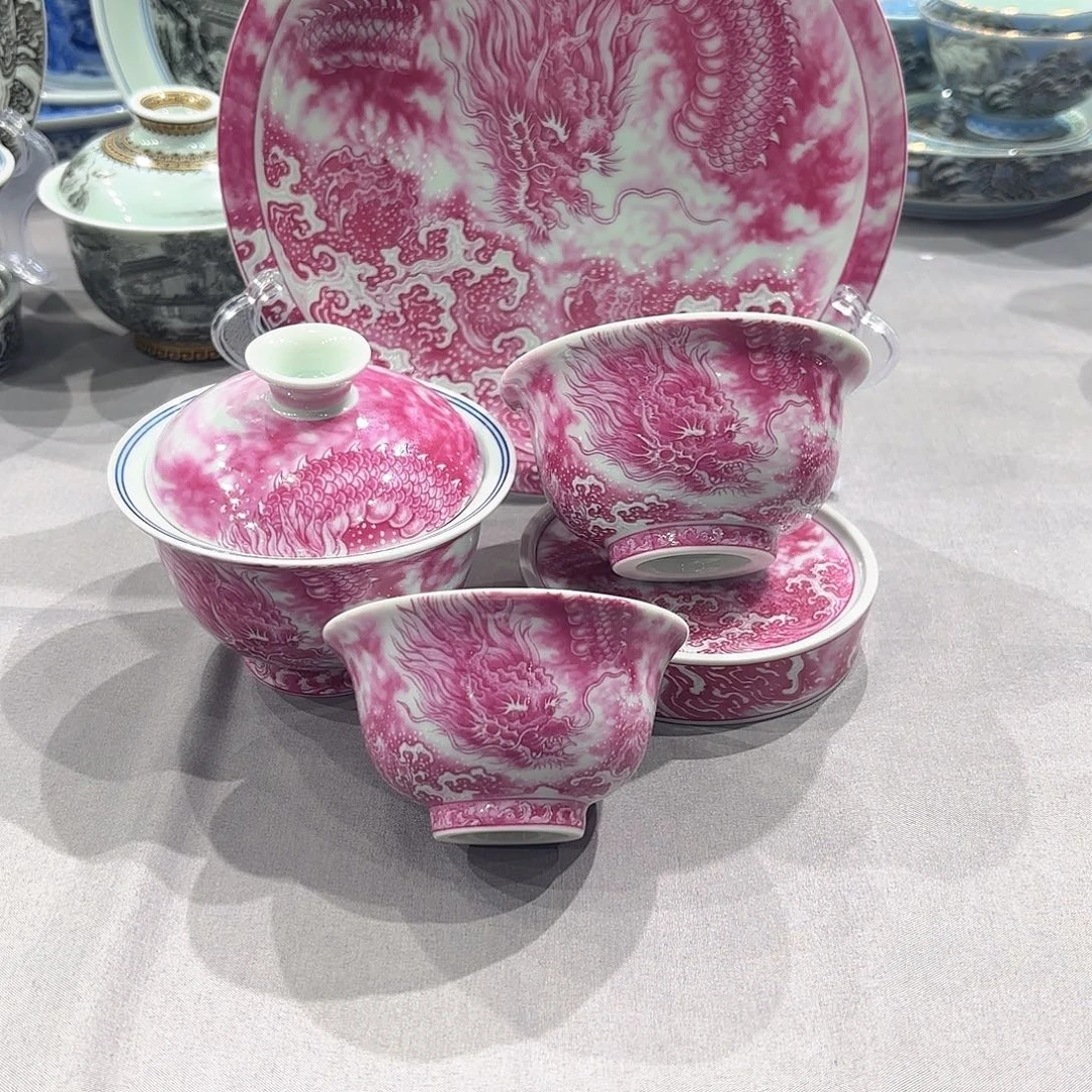 瓷片景德镇陶瓷学院副院长兼