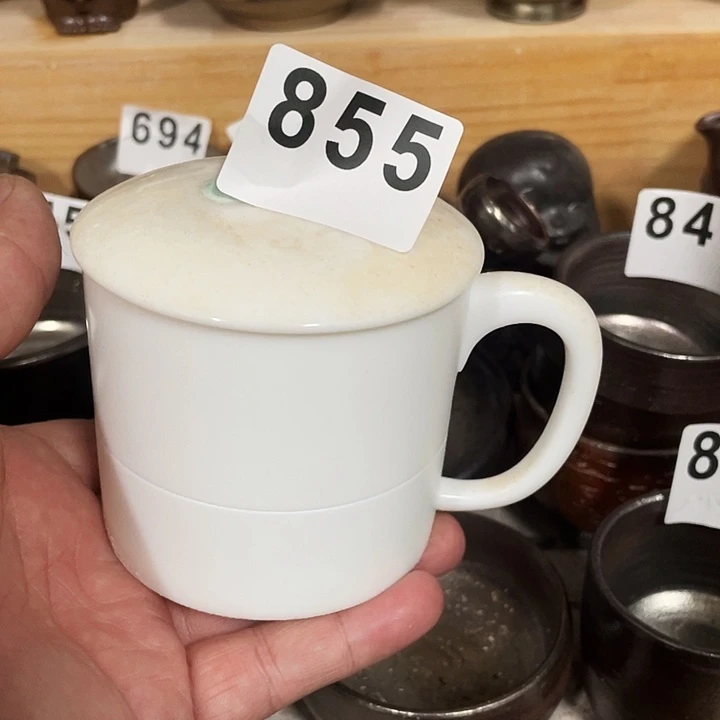 杯子柴烧纯手工855