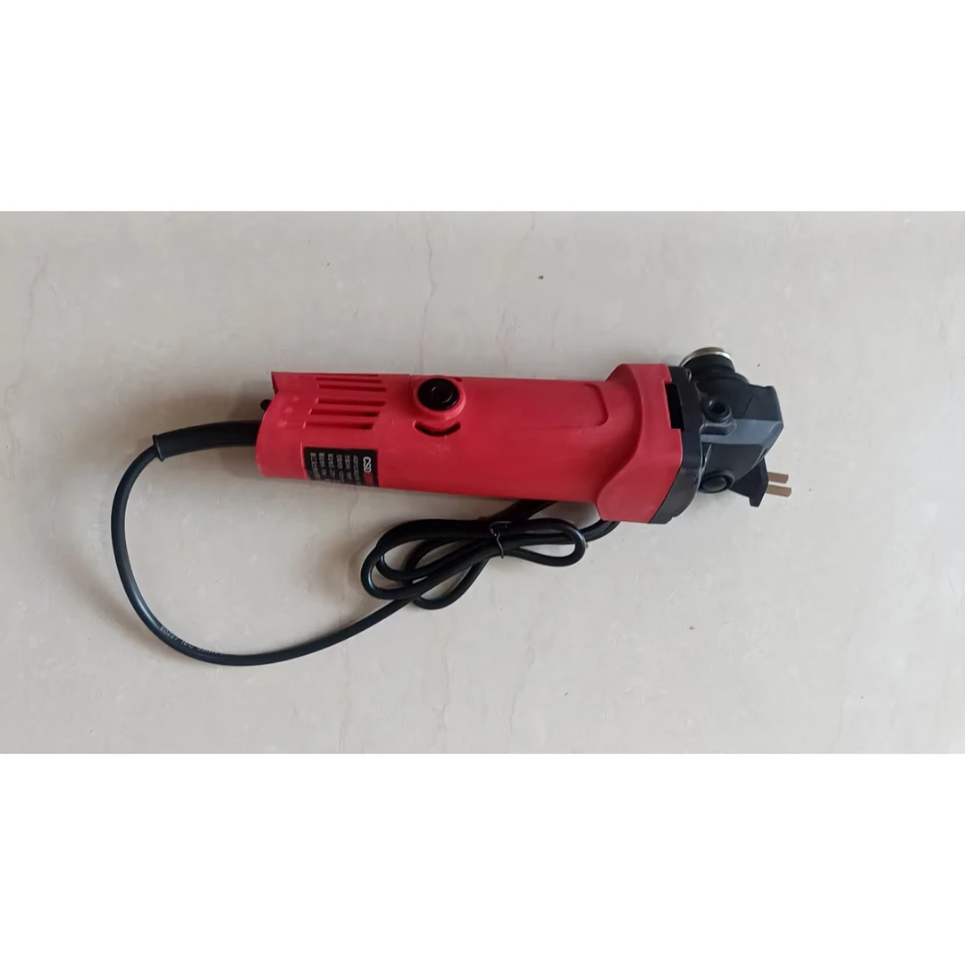 （小贾）【库存尾货】家用插线角磨机220v