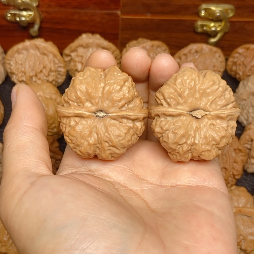 【闪购商品】吊坠文玩核桃艾*丶蛙蛙39