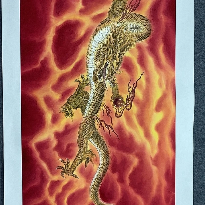 国画作品多次入选