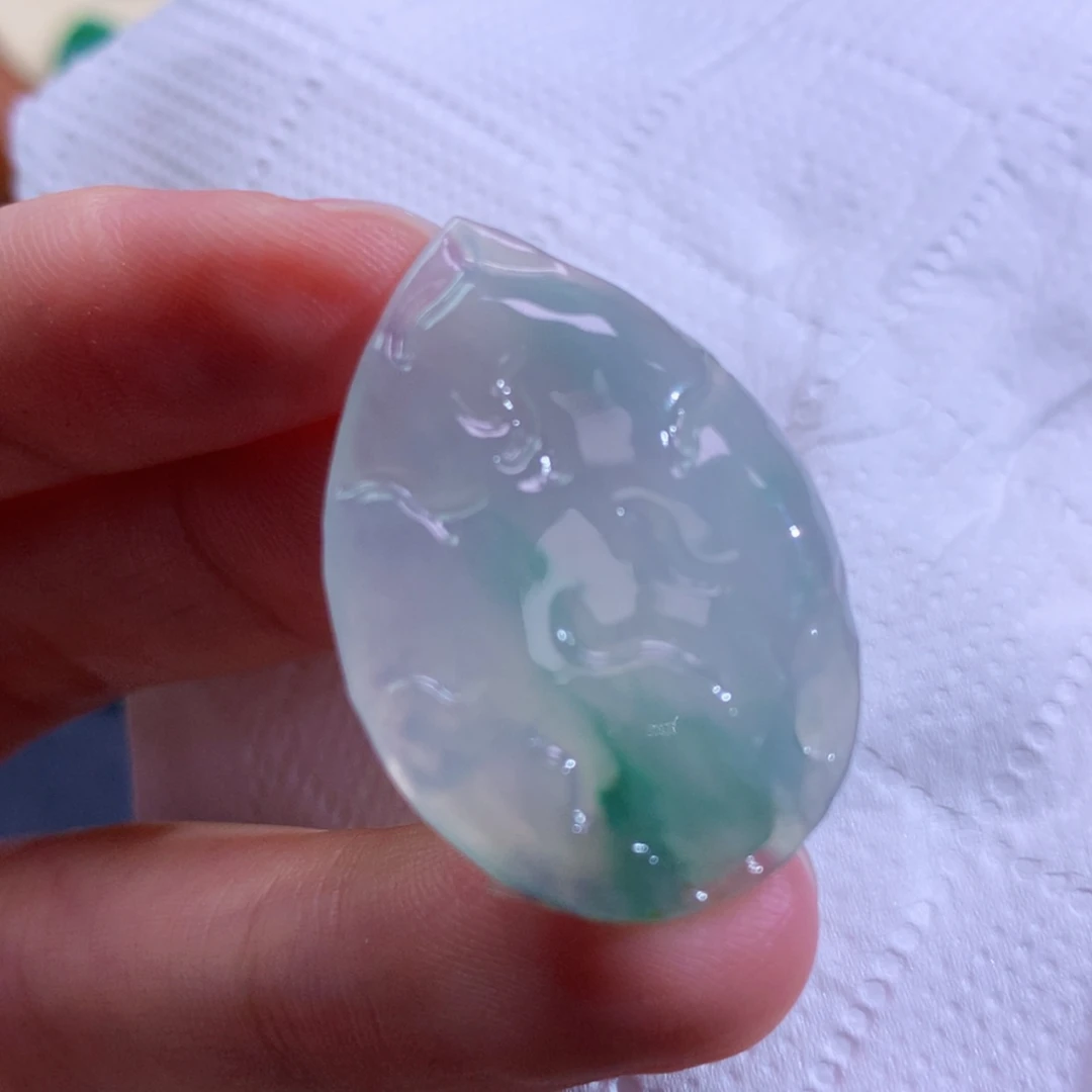 【闪购商品】颈饰未镶嵌翡翠