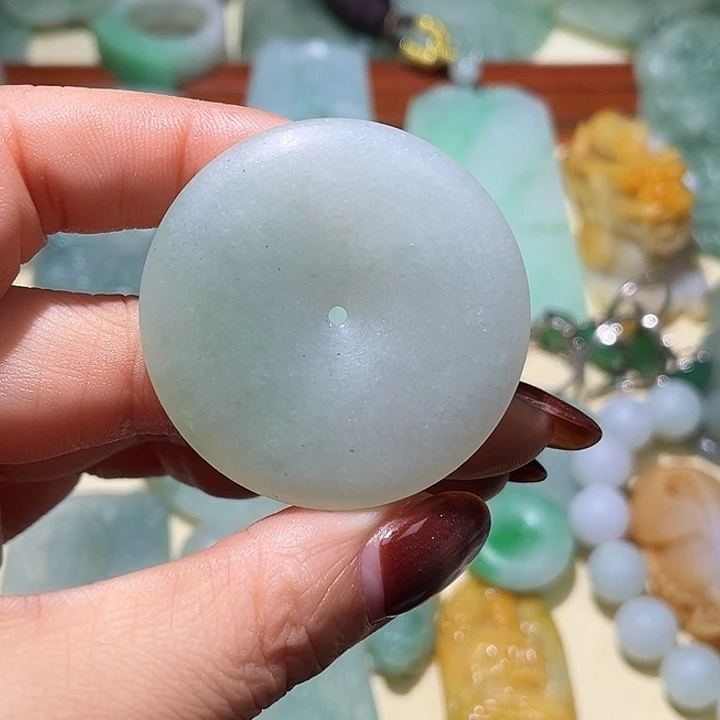 定制翡翠未镶嵌天然翡翠