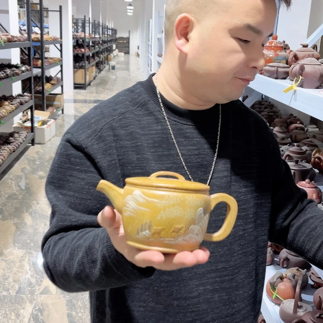 茶壶紫砂onaklemo