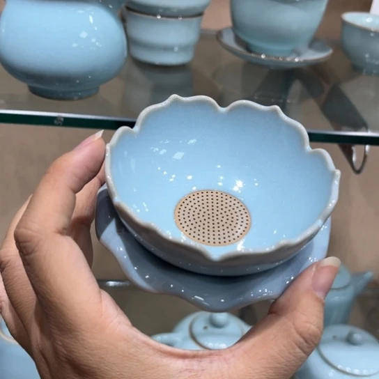 大宋甄选茶具茶器
