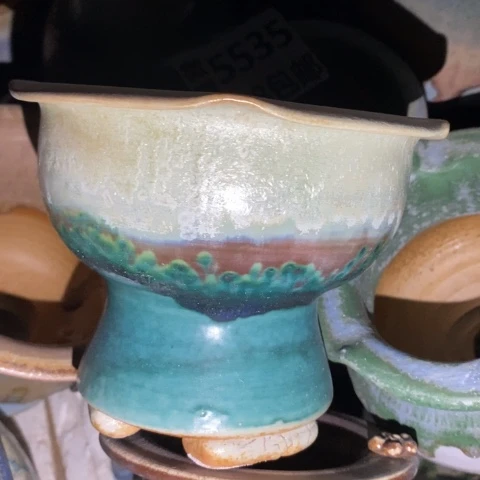 罐5535 微瑕38包邮景德镇陶瓷