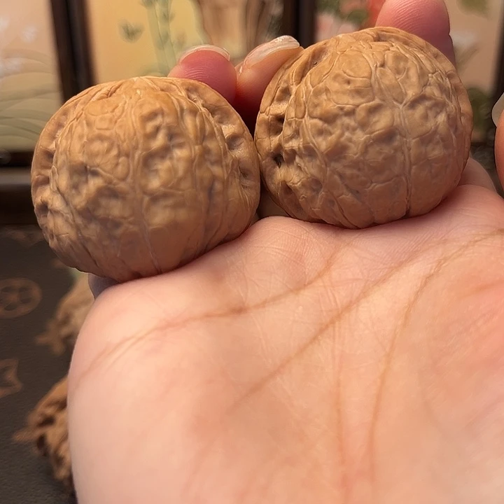 涛***哥吊坠文玩核桃南瓜