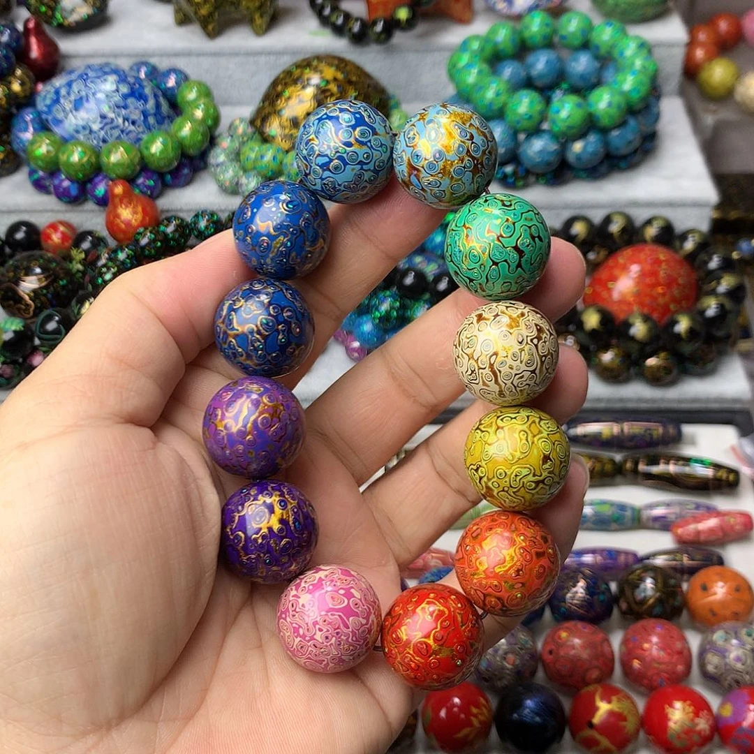 大漆细欧2.0多宝12颗特价