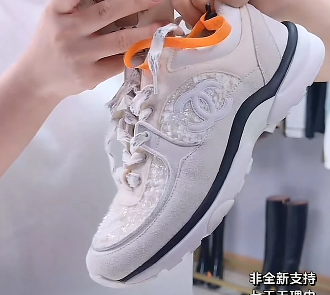 99新 Chanel/香奈儿 35.5码/运动鞋