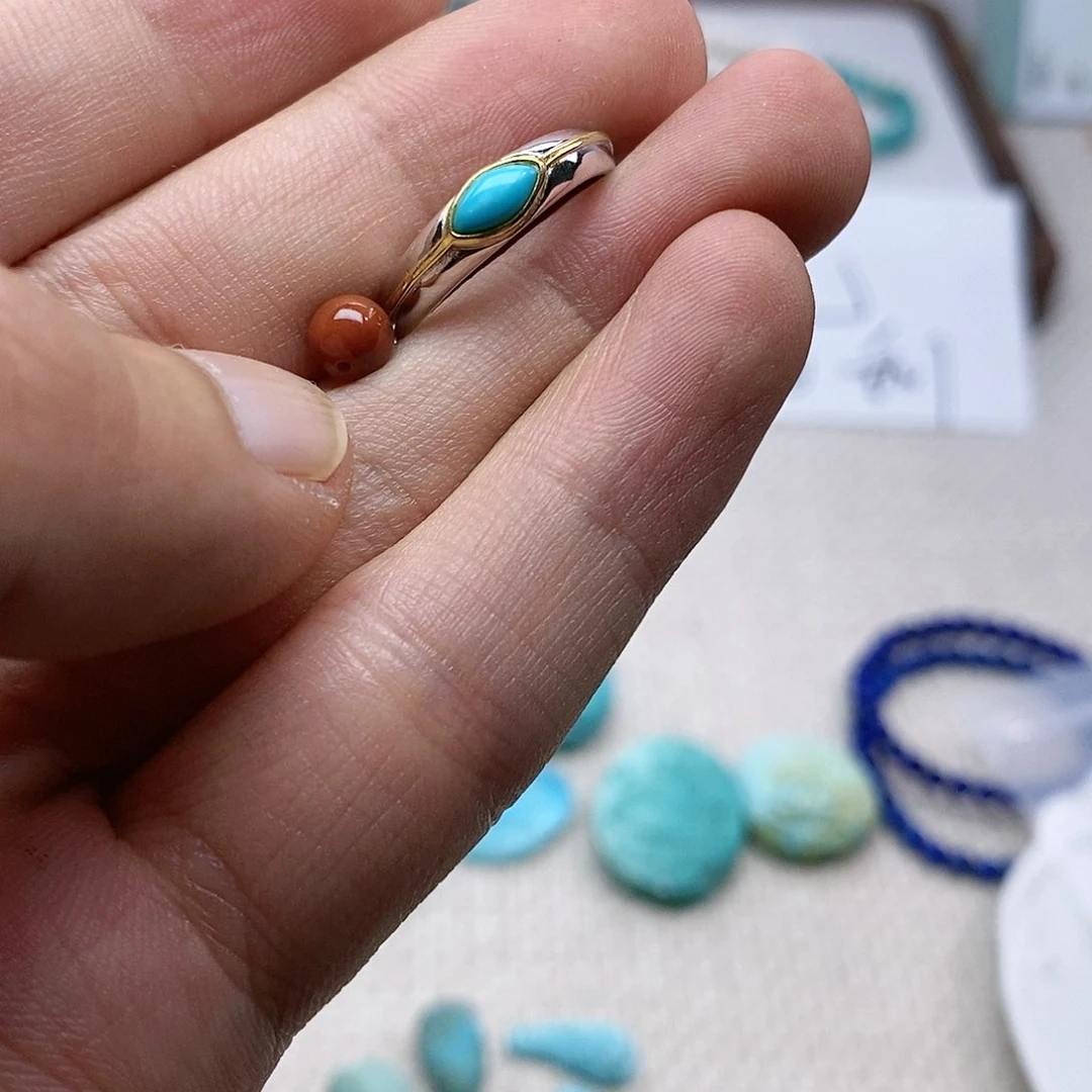 【闪购商品】未镶嵌98南红玛瑙