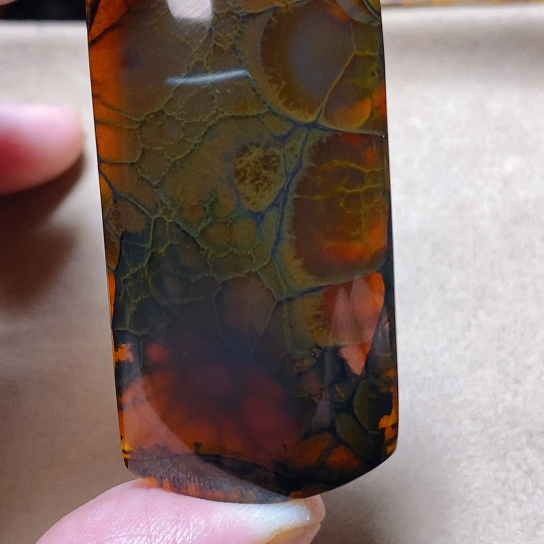 未镶嵌颈饰玛瑙/玉髓L*