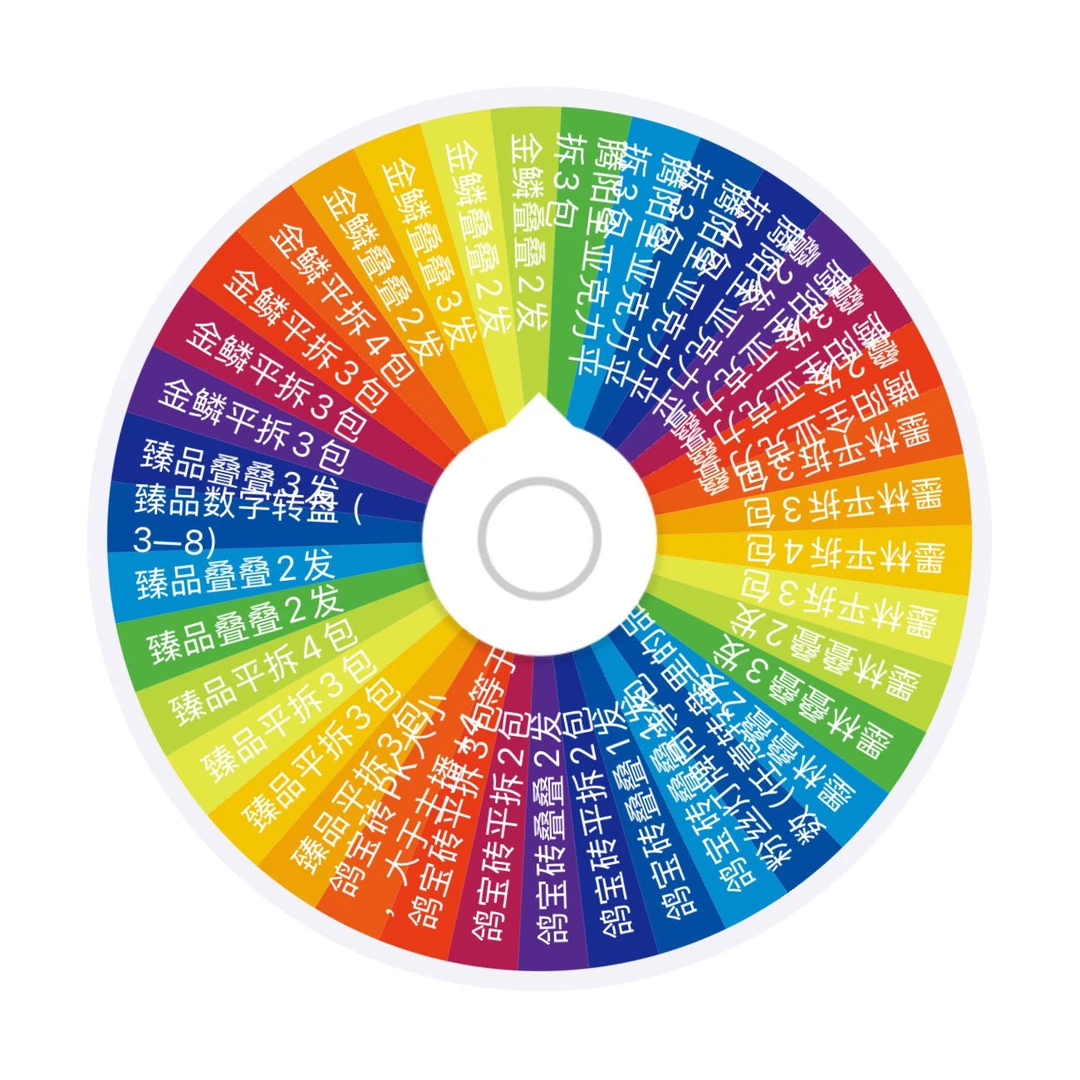 【转盘】鬼灭大杯大转盘（乱斗版）