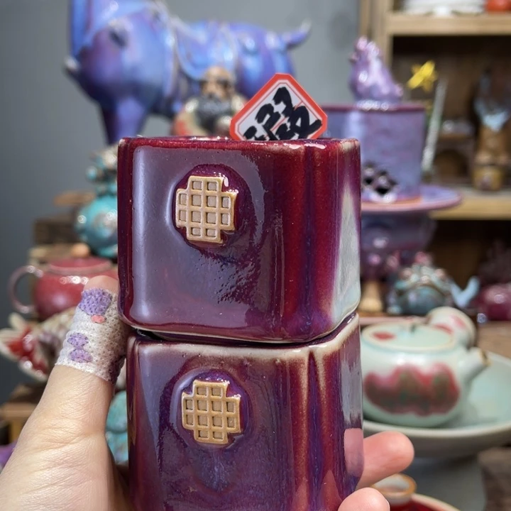 钧瓷美器钧瓷美物