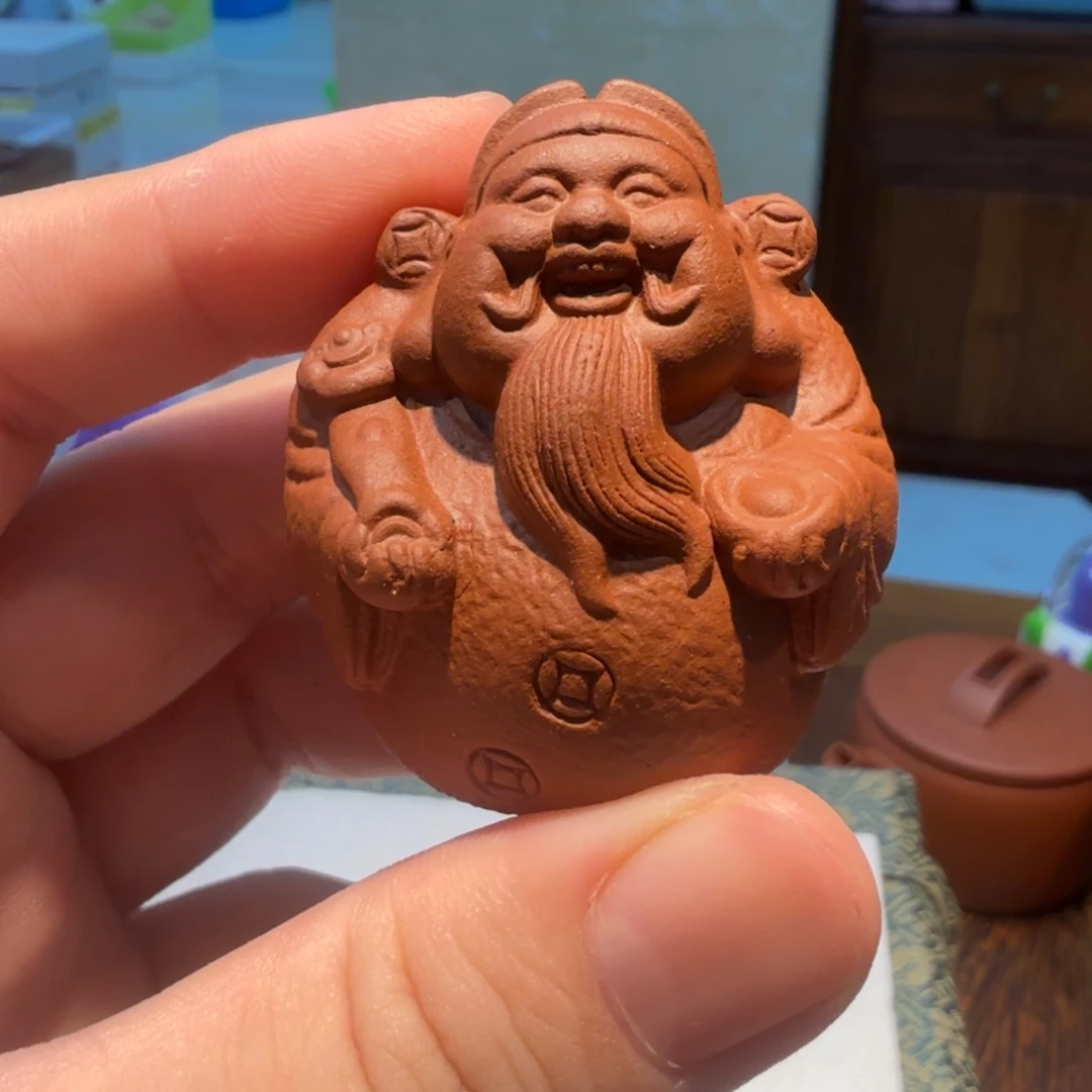 茶杯紫砂小郭紫砂