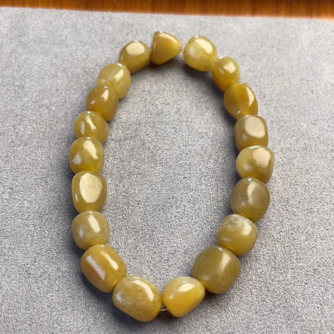 和田玉未镶嵌吊坠(不含链)