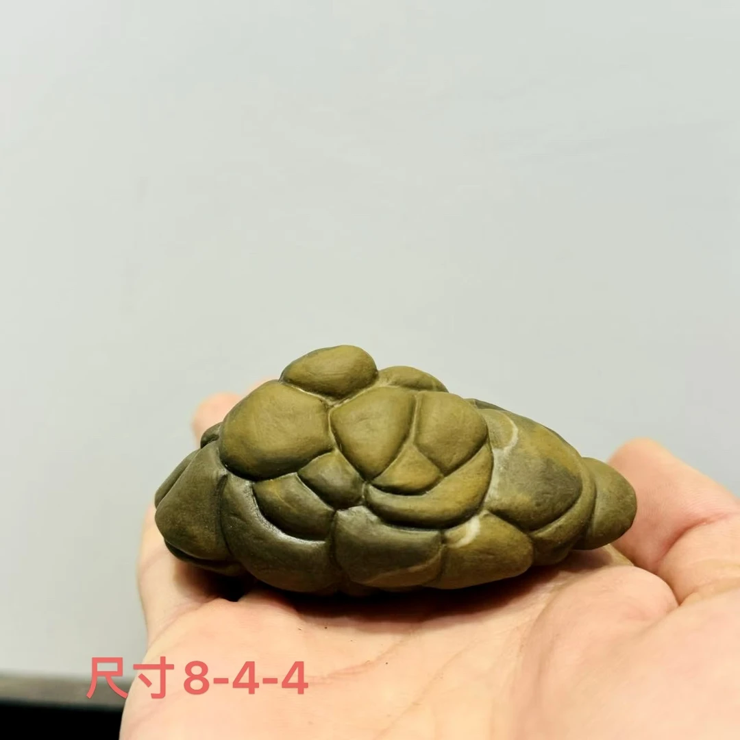 灵璧精品珍珠石    天然观赏石摆件  天然奇石摆件  文房案头摆件