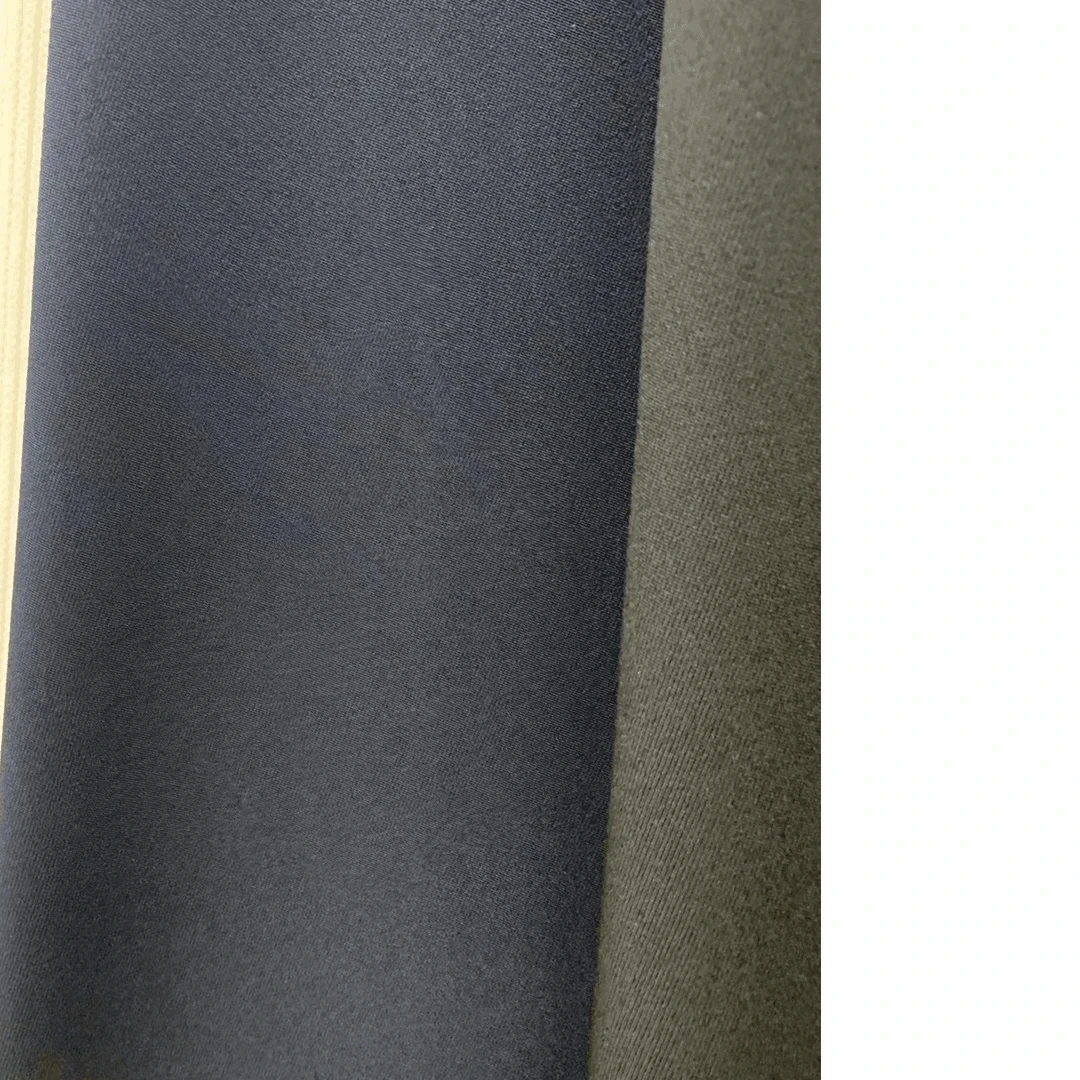 藏蓝 九牧丝布料活动价