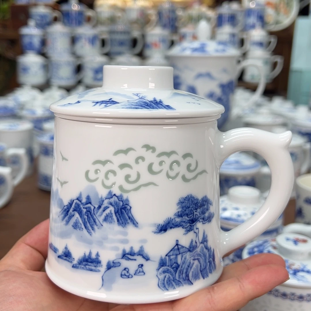 不**得景德镇陶瓷高温陶瓷