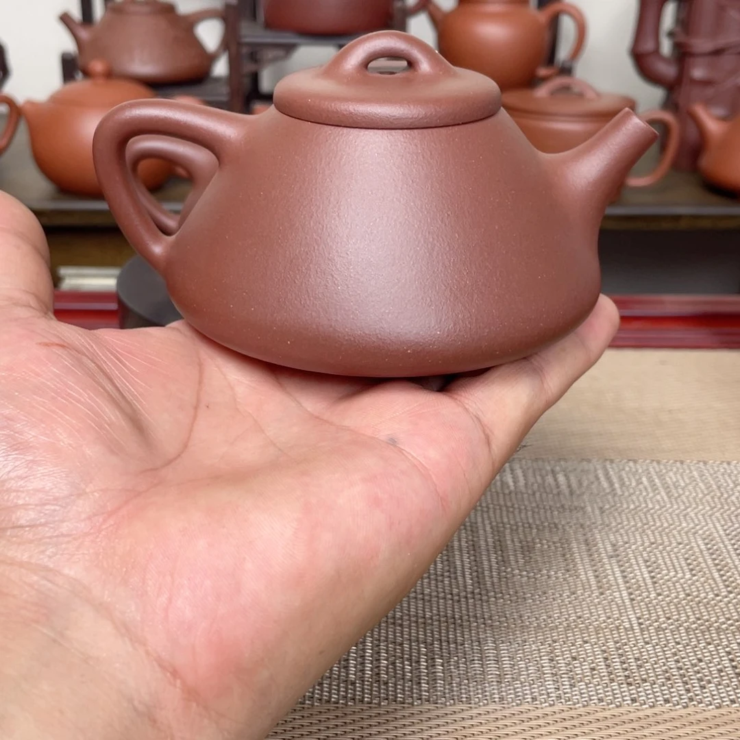 茶壶紫砂紫砂艺术作品