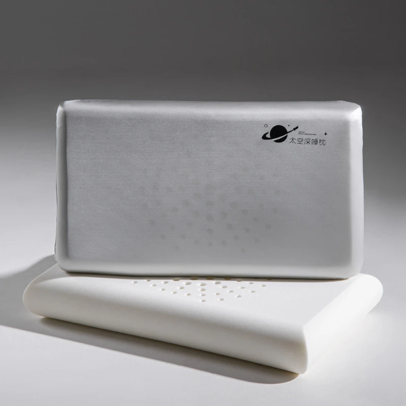 【晴美】太空深睡枕-白色