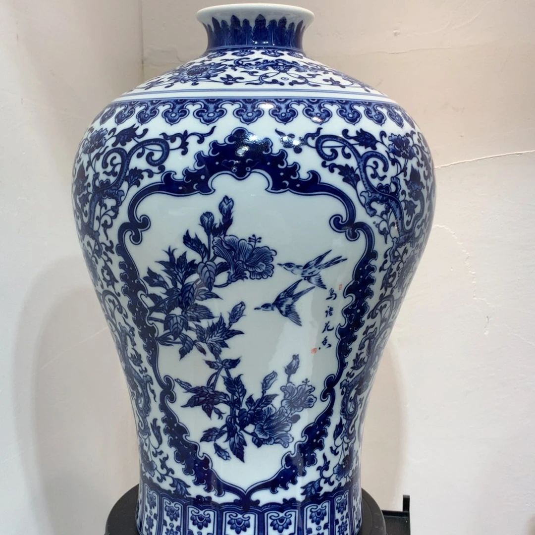 景德镇陶瓷花瓶景德镇陶瓷花瓶