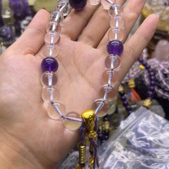 合金珠宝半成品水晶