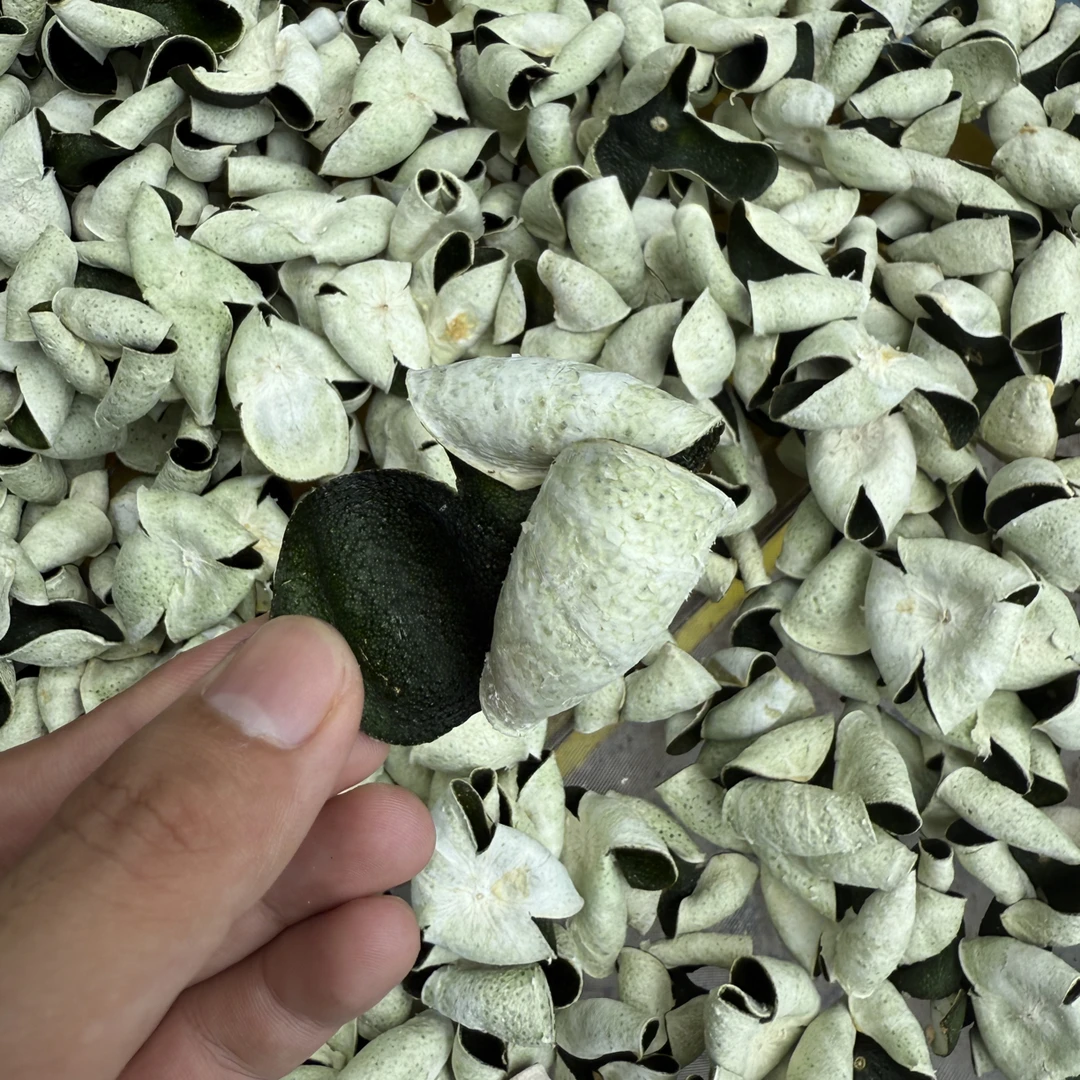 2025年正宗新会小青皮