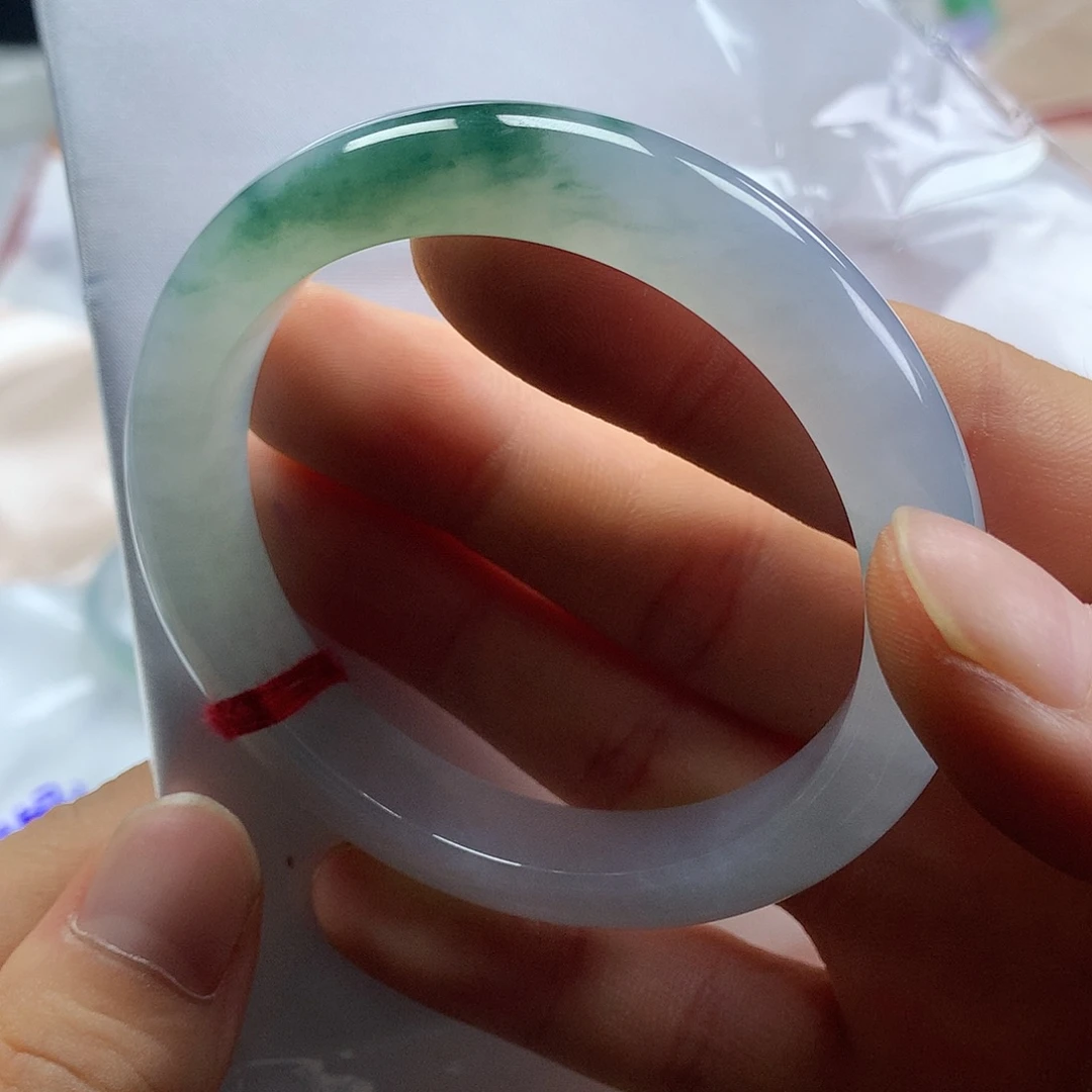未镶嵌手镯翡翠翡翠