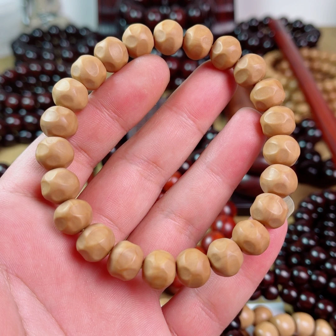 手串猴头核桃猴头奶酪手串