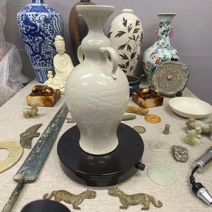 摆件纯手工制作工艺制作工艺