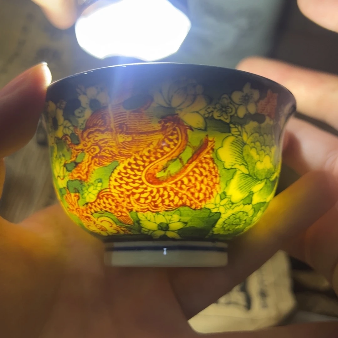 摆件景德镇陶瓷工艺品