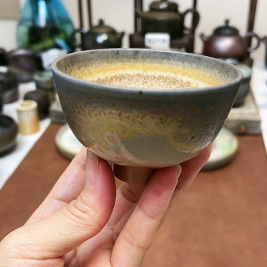 【闪购商品】景德茶具柴烧茶具