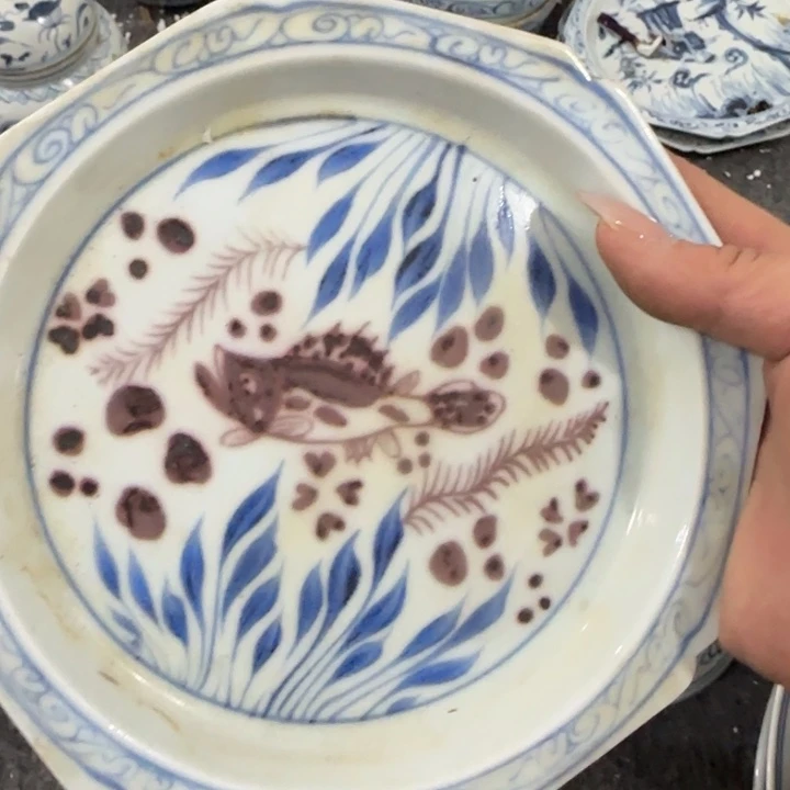 摆件景德镇陶瓷艺术品