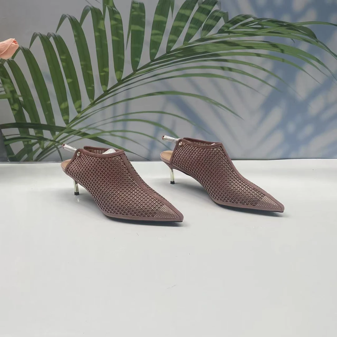 小强家女鞋新款百搭舒适女单鞋（A116）