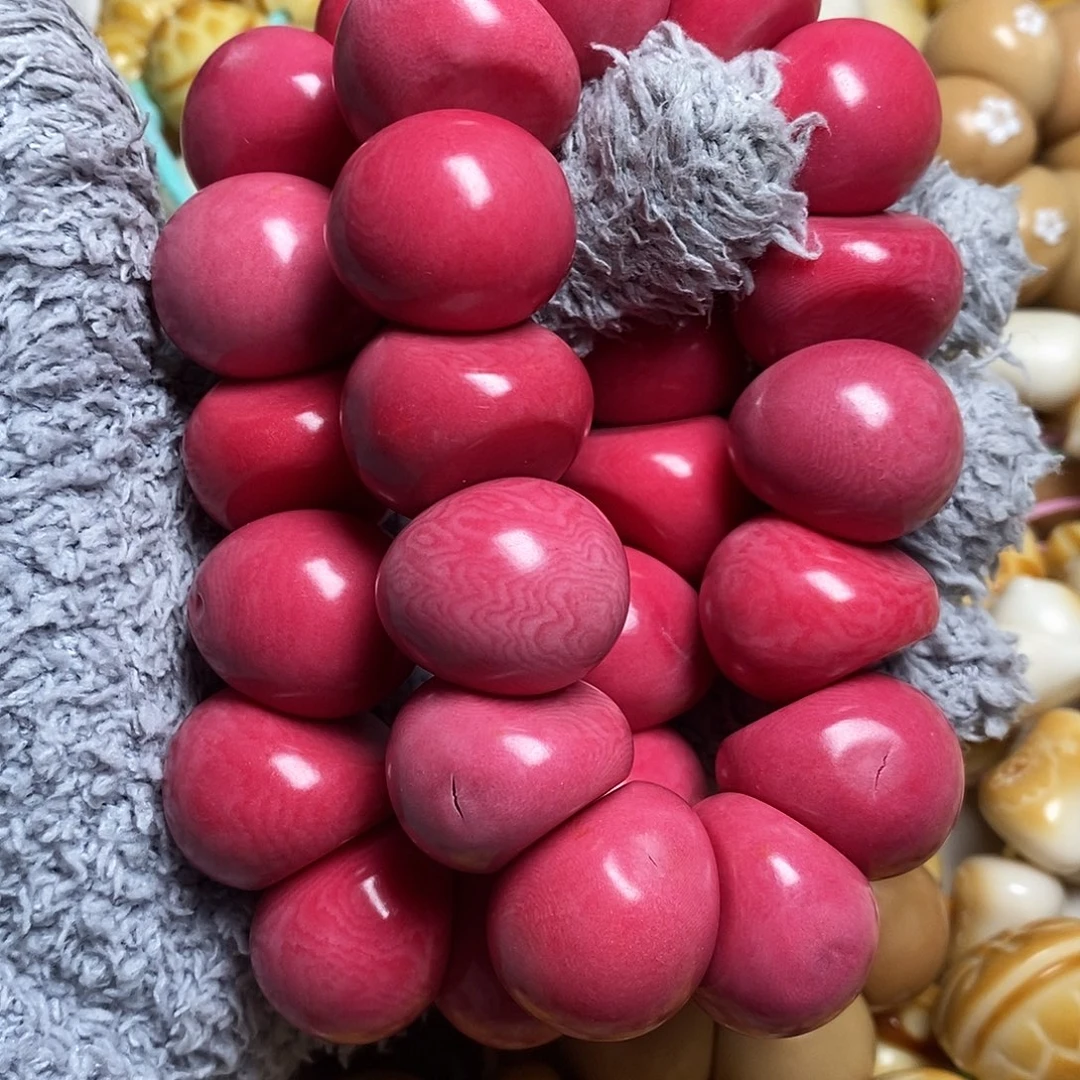 菩提根/象牙果吊坠瑕疵款蒜瓣猪大肠