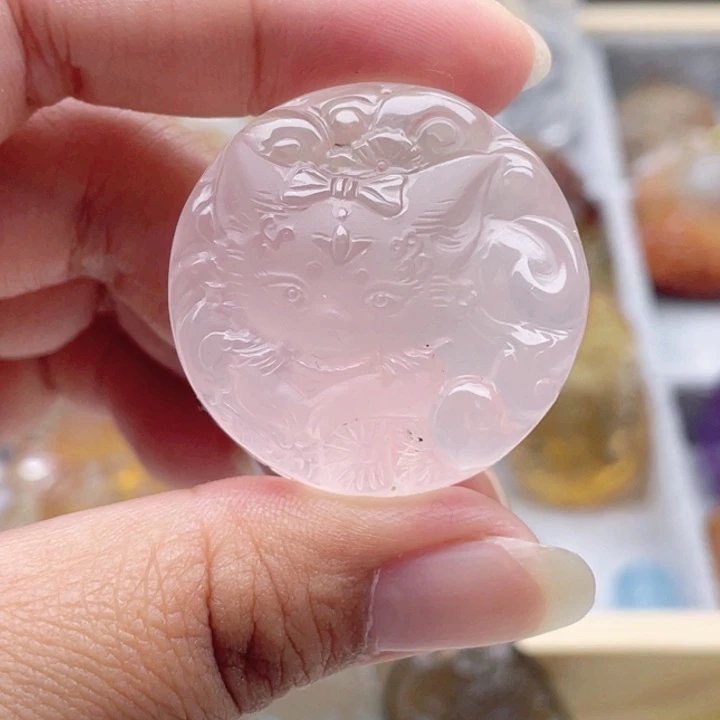 吊坠(不含链)未镶嵌水晶