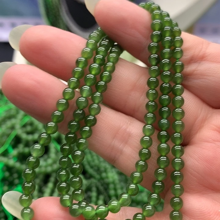 手链未镶嵌和田玉4