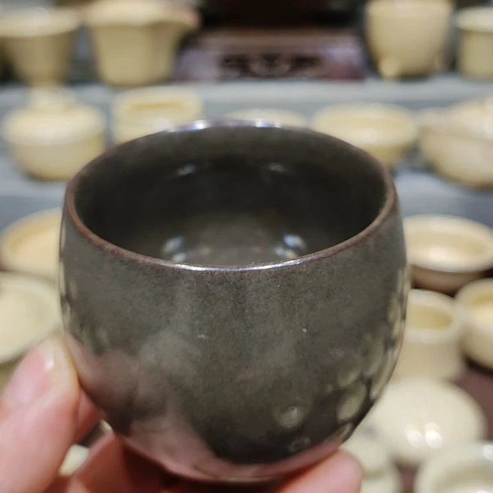 龚东华老师梅花墨纹作品