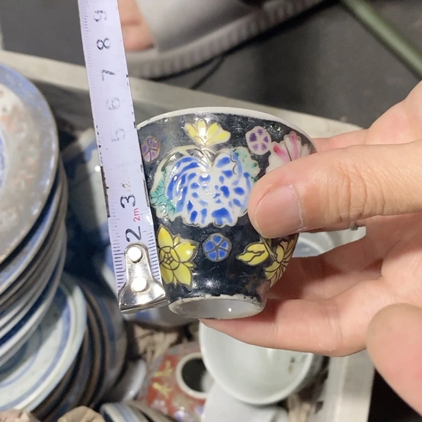 【闪购商品】瓷片景德镇现代工艺品