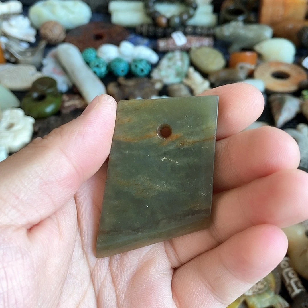 摆件直播间链接01