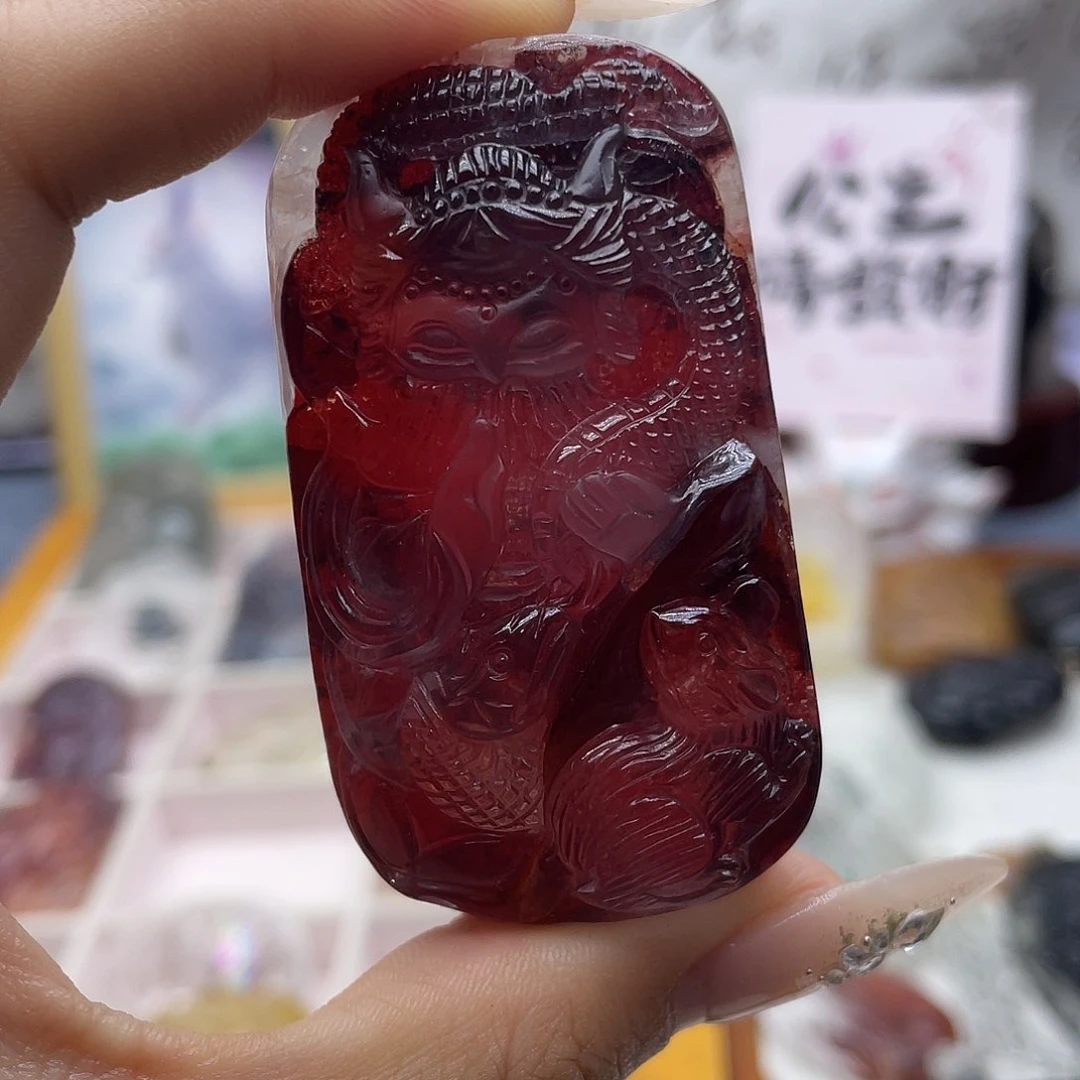 颈饰未镶嵌水晶w