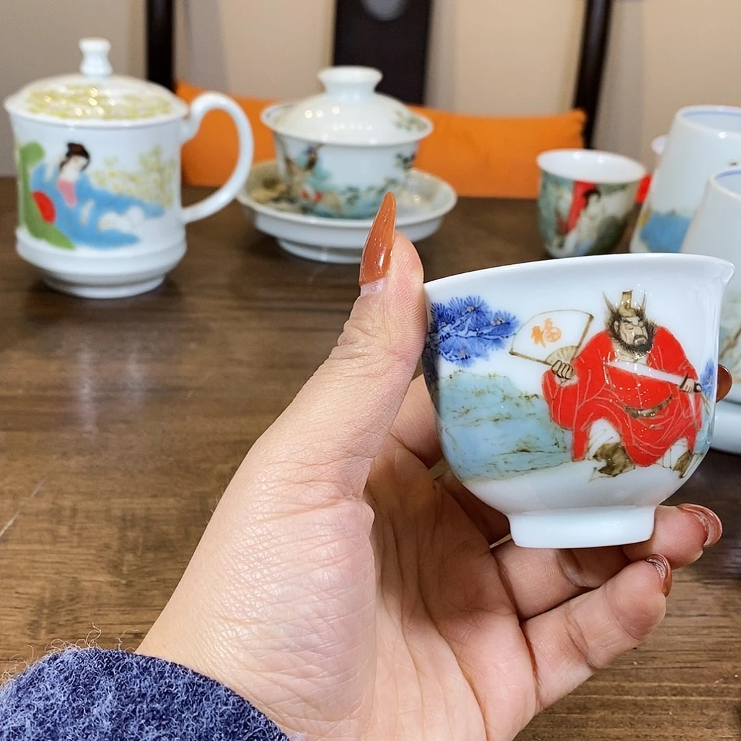 刘明亮高温颜色釉艺术