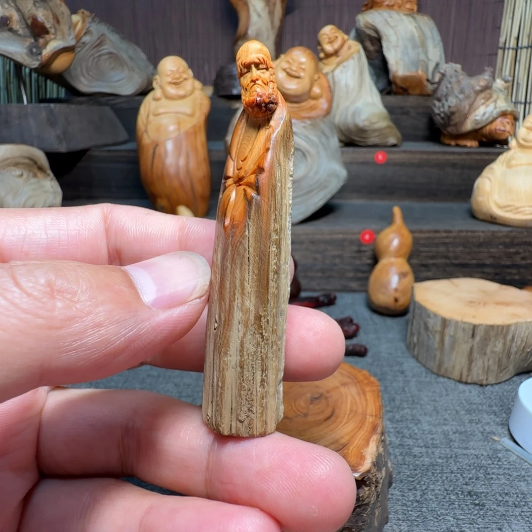 毛***M柏木（崖柏）好的好吧好的好