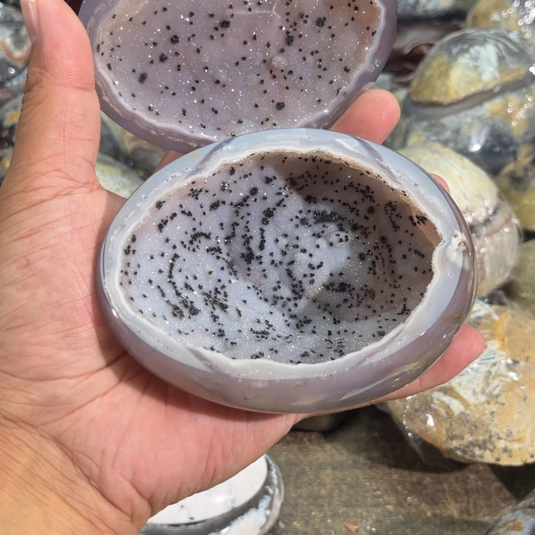 未镶嵌大型摆件（非配饰）紫晶*‍***