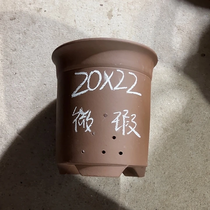 紫砂花盆宜兴紫砂花盆源头