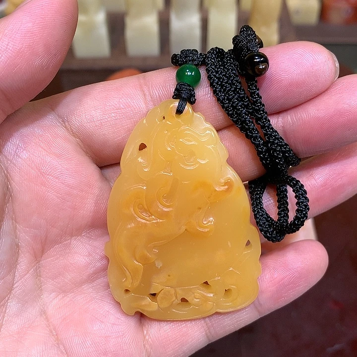 寿山石印石寿山石