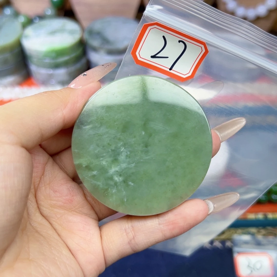 和田玉未镶嵌珠宝半成品