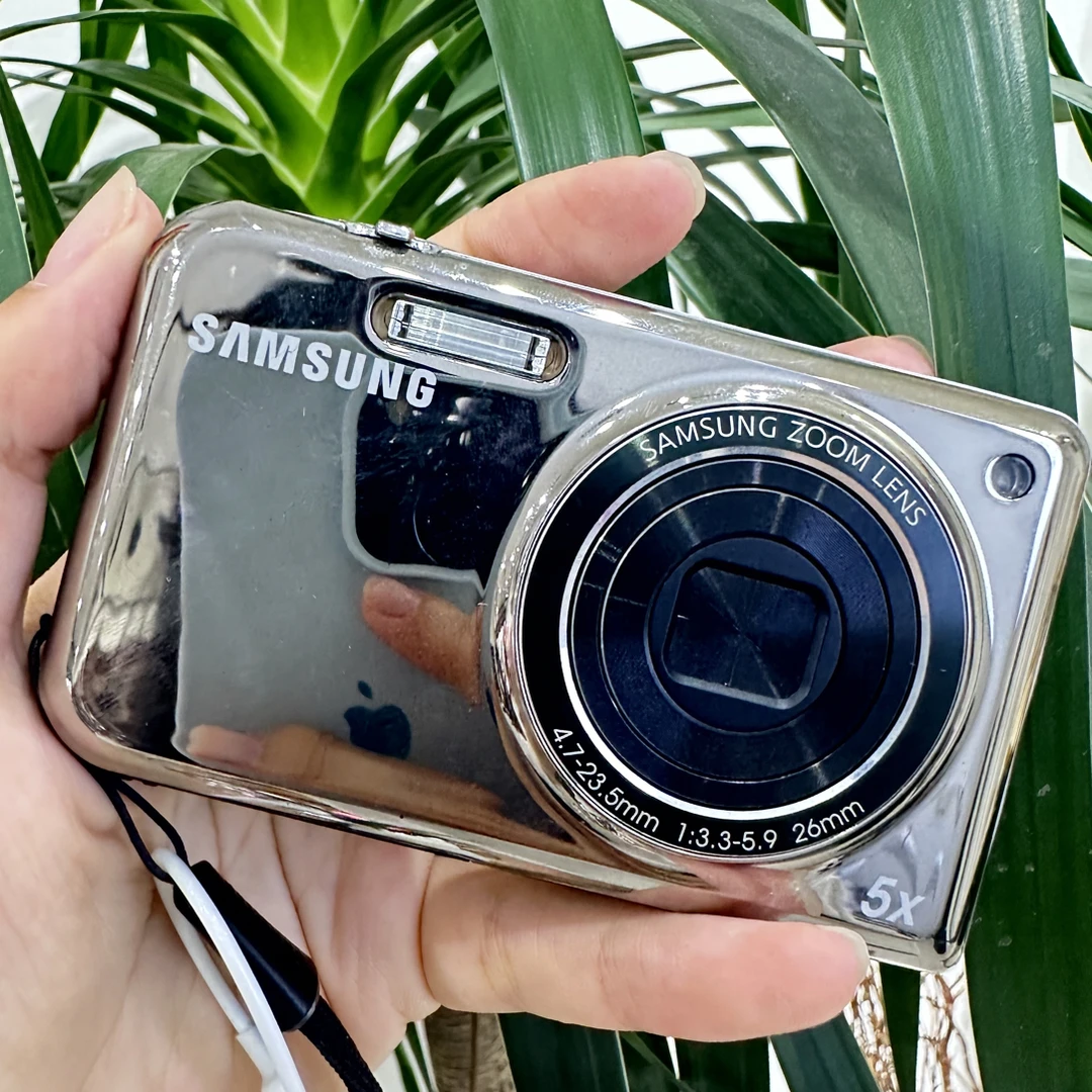 9新 Samsung/三星 三星pl170双面屏1610万5倍变焦可自拍