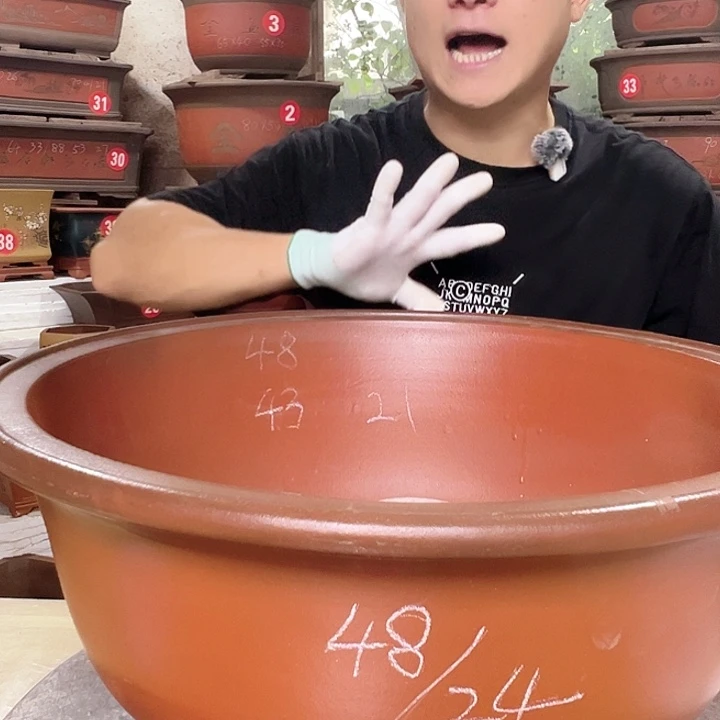 紫砂其他紫砂花盆工厂直发